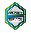 Computer Service 87 Logo